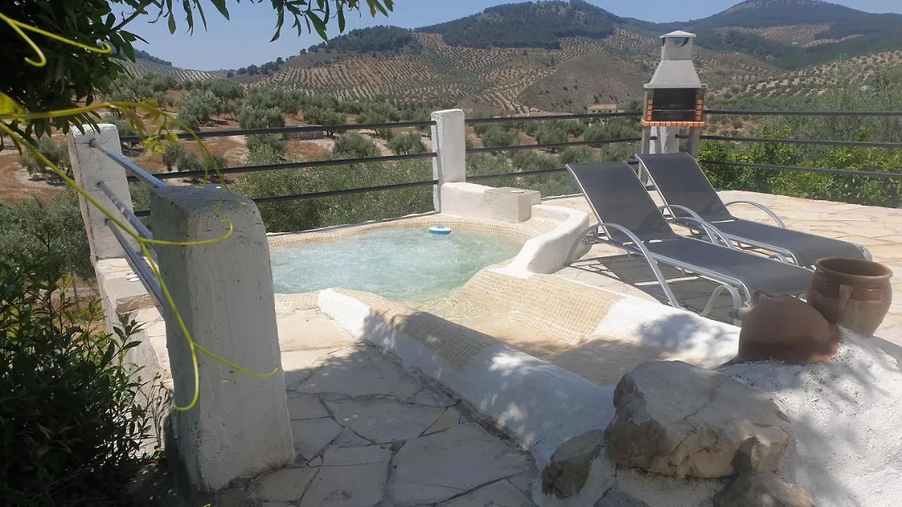 Сasa de vacaciones Villa Mansion Alba Alcaudete