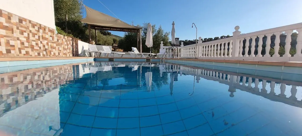 Сasa de vacaciones Villa Mansion Alba Alcaudete