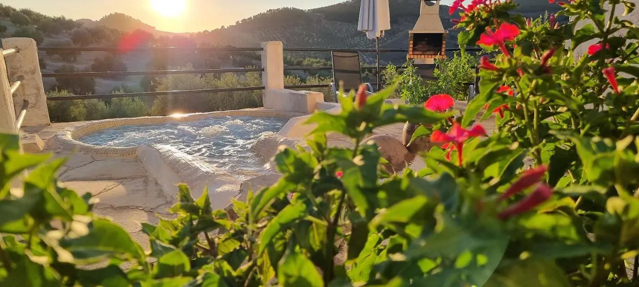 Villa Mansion Alba Alcaudete