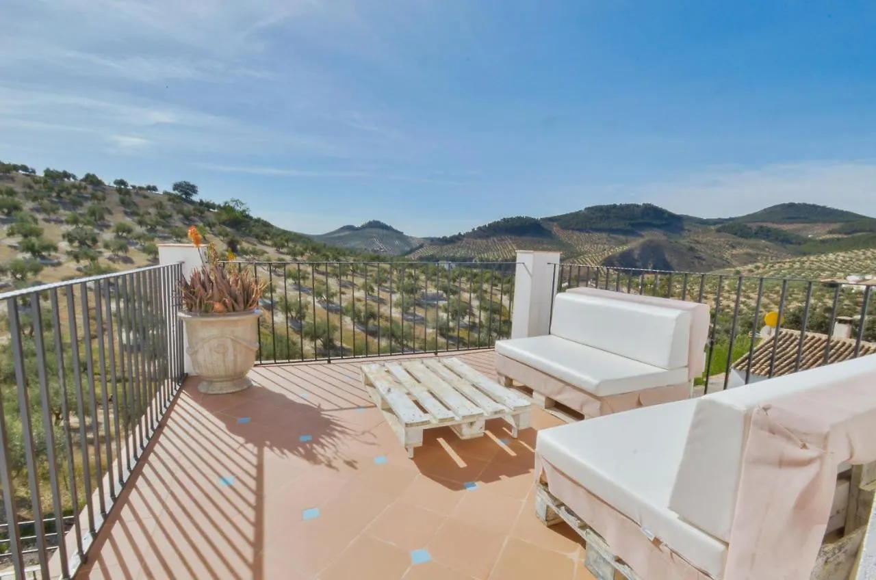 Сasa de vacaciones Villa Mansion Alba Alcaudete España