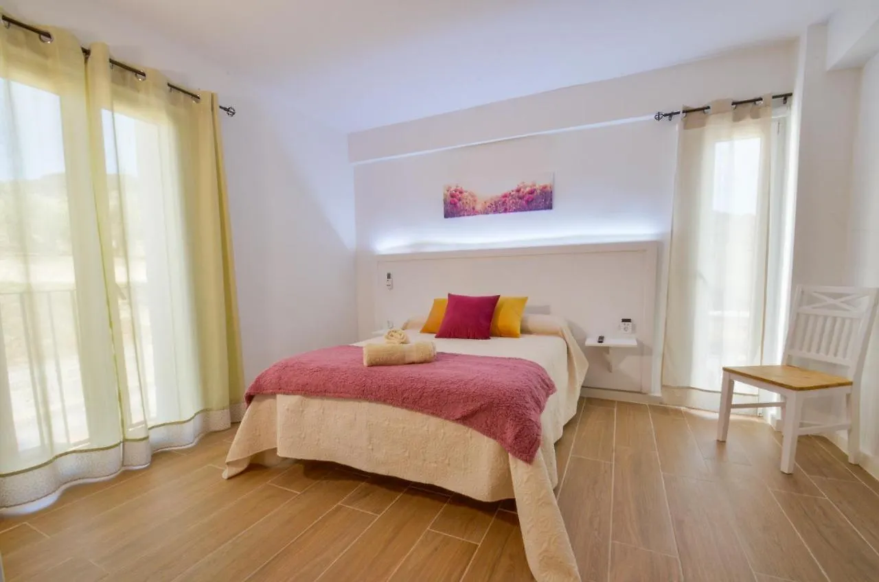 Villa Mansion Alba Alcaudete 0*,