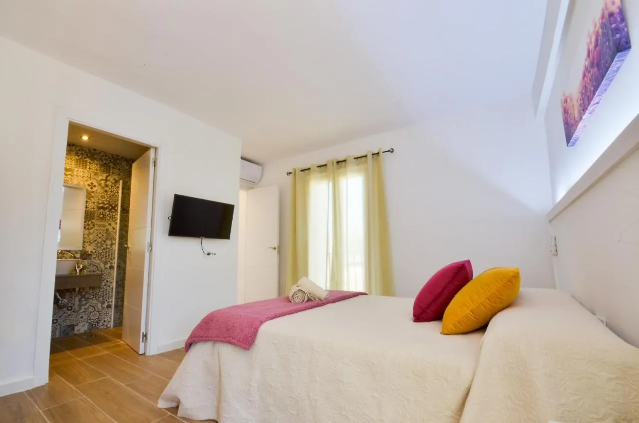 Villa Mansion Alba Alcaudete 0*,