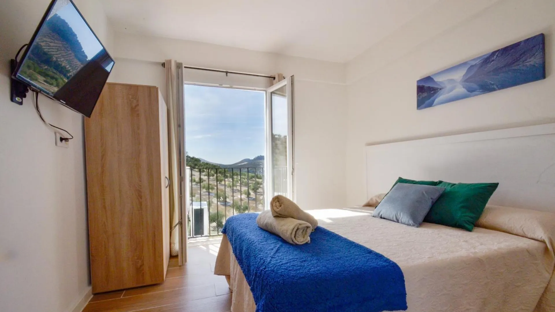 Villa Mansion Alba Alcaudete 0*,