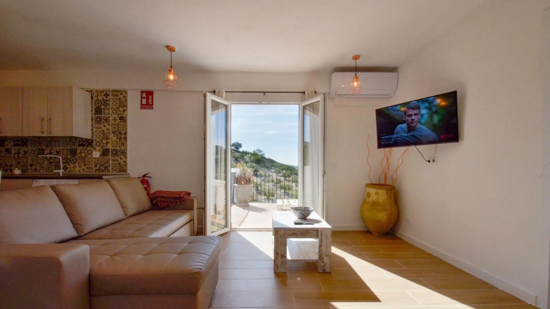 Villa Mansion Alba Alcaudete España