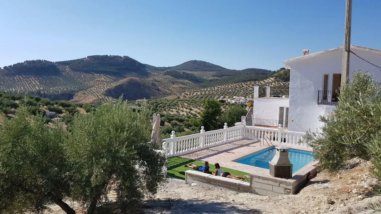 Сasa de vacaciones Villa Mansion Alba Alcaudete España