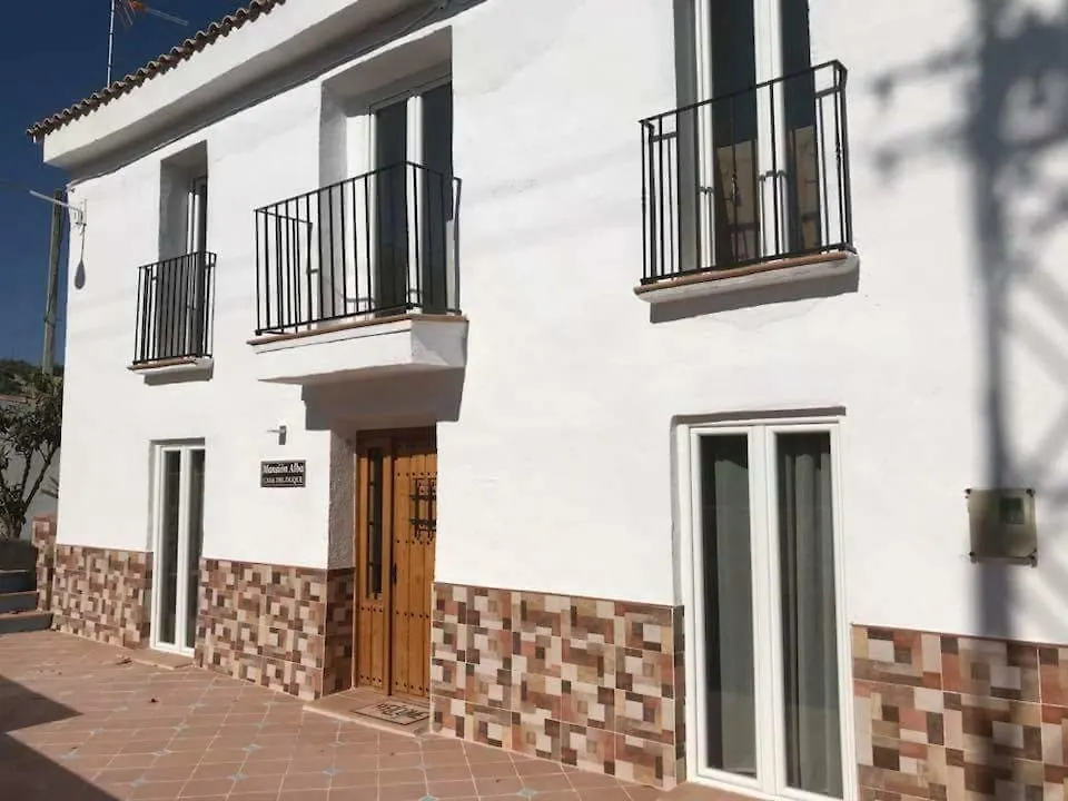 Сasa de vacaciones Villa Mansion Alba Alcaudete