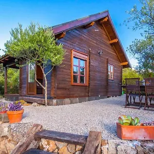 Casa rural Cabaña Lentisco, El Gastor