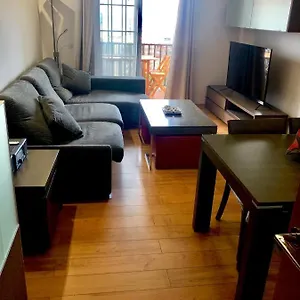Apartamento Piso Semicentrico Con Vistas A La Bahía De, Algeciras