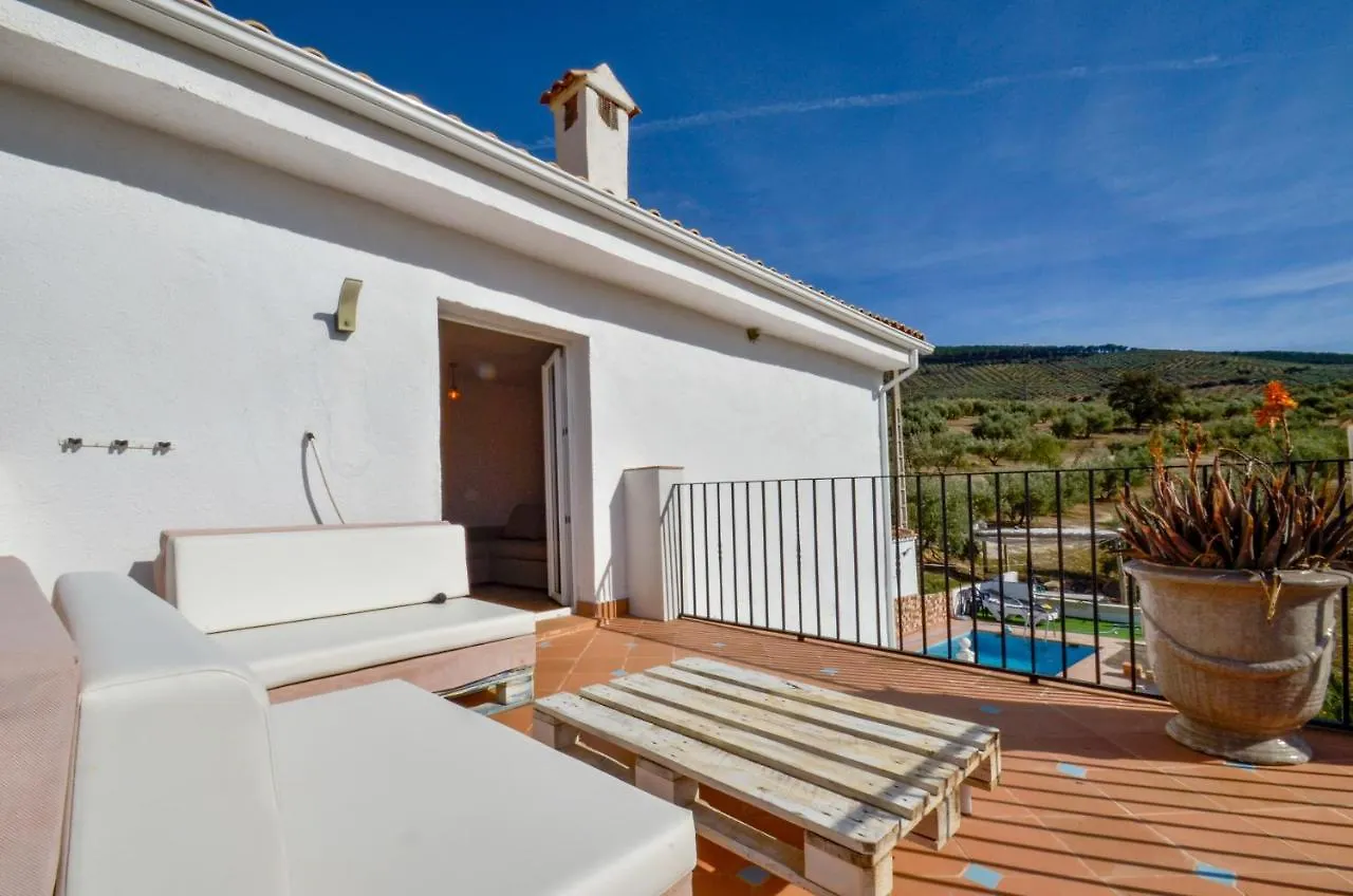 Mansion Alba Villa Alcaudete Holiday home