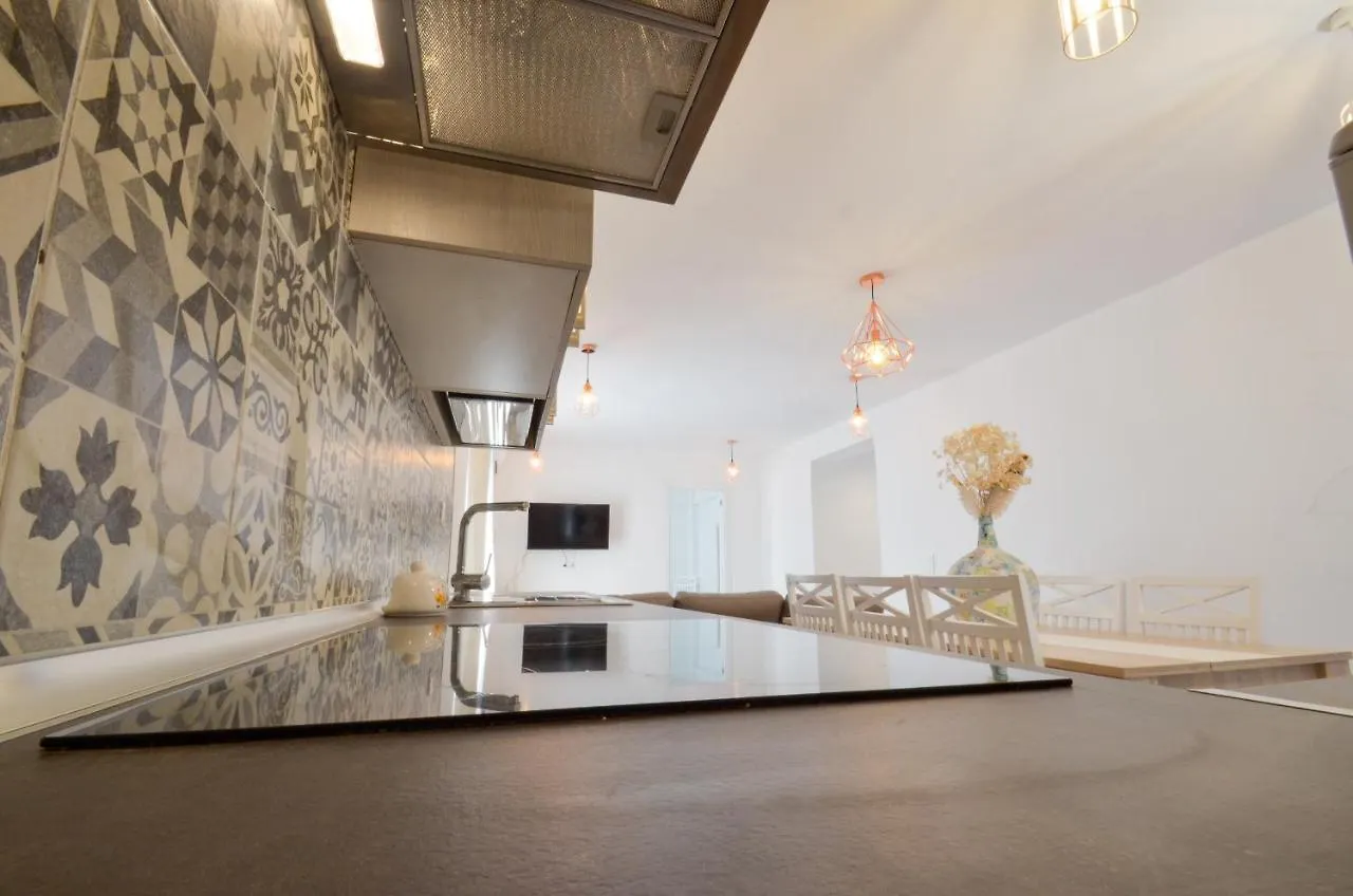 Holiday home Mansion Alba Villa Alcaudete