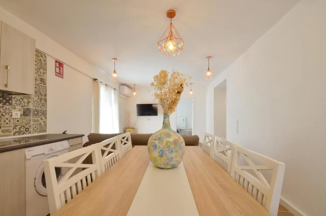 Mansion Alba Villa Alcaudete Holiday home